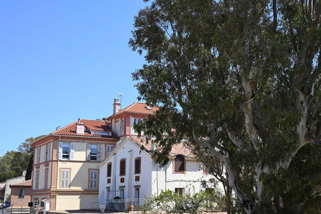 L'Arche De Porquerolles Hotel Exterior photo