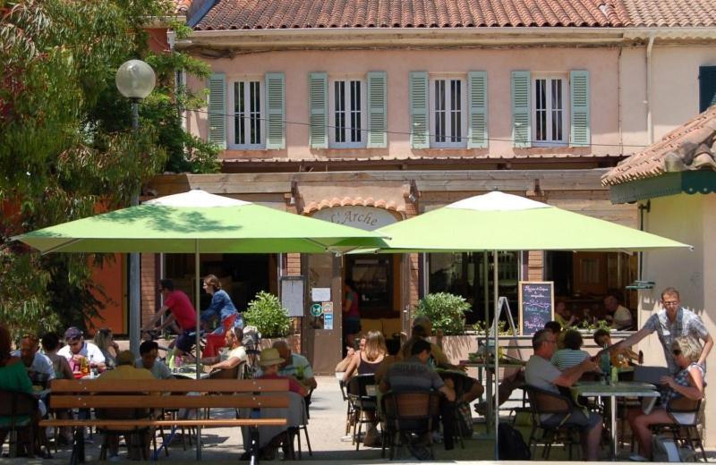 L'Arche De Porquerolles Hotel Exterior photo