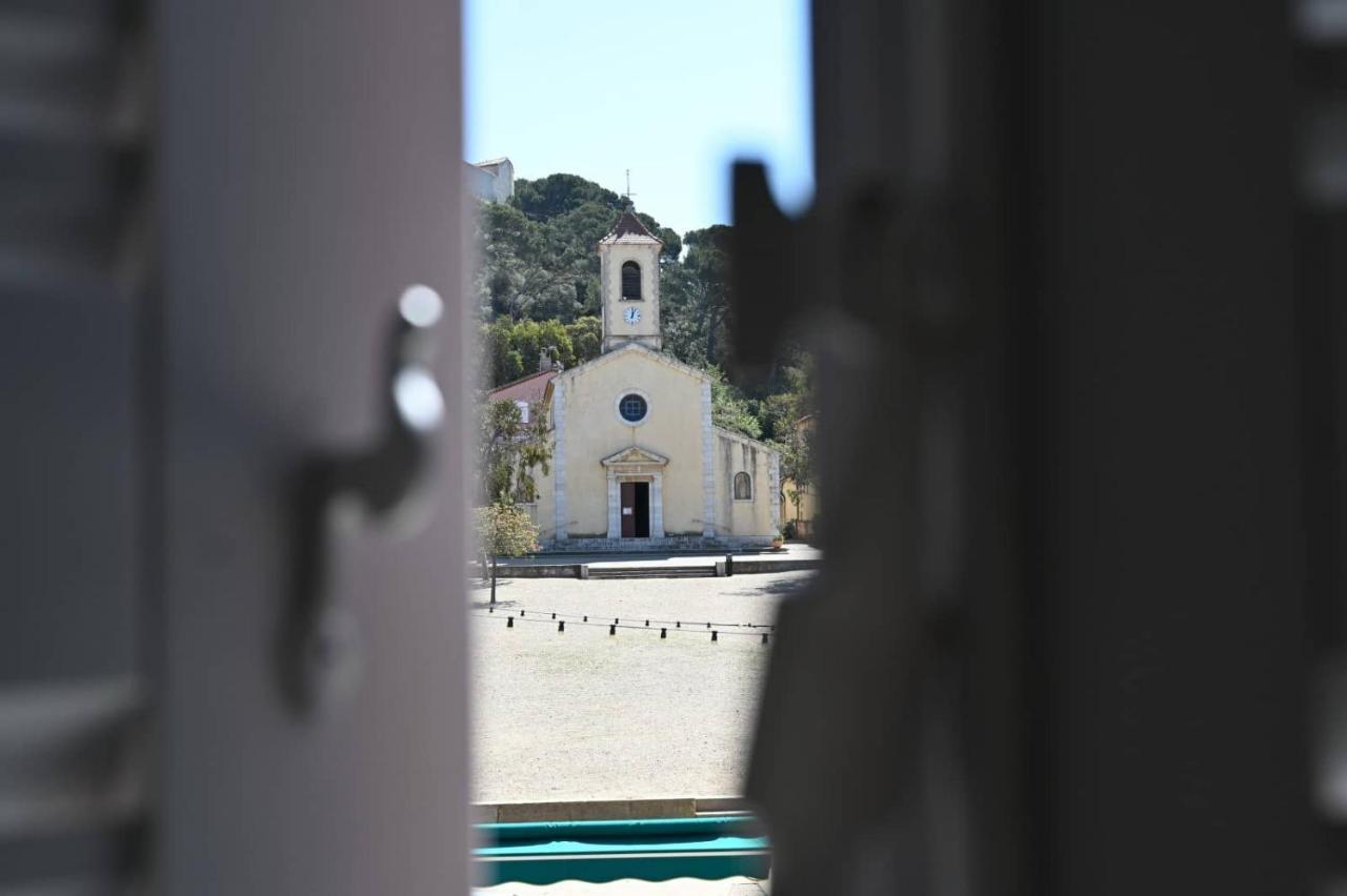 L'Arche De Porquerolles Hotel Exterior photo