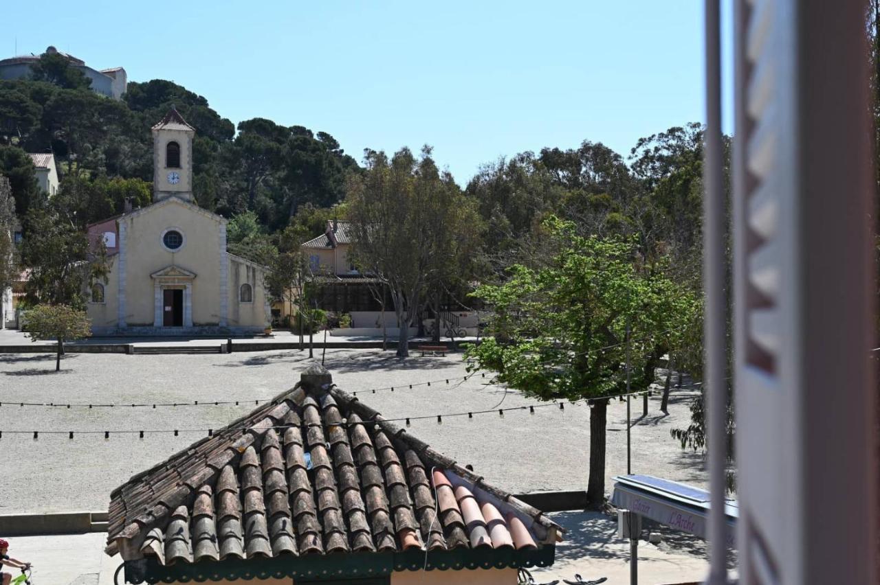 L'Arche De Porquerolles Hotel Exterior photo