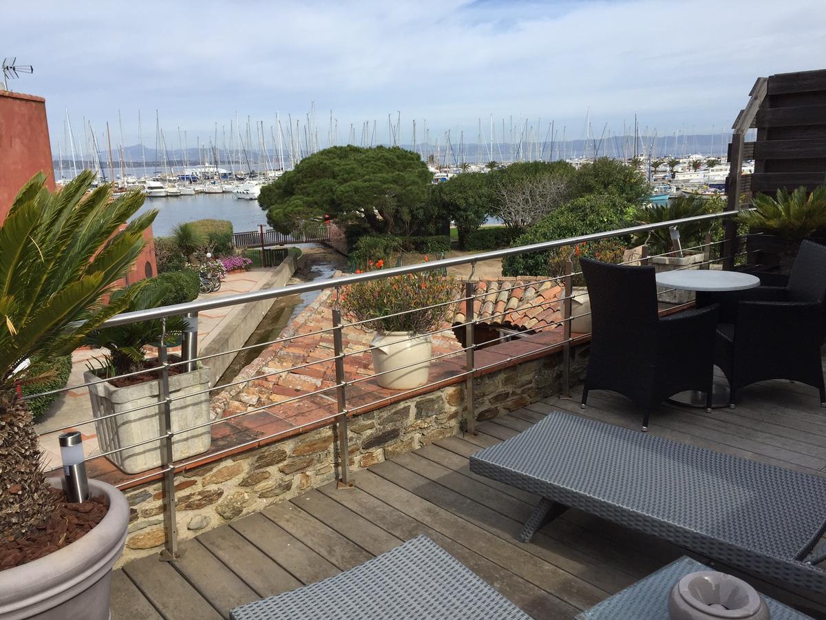 L'Arche De Porquerolles Hotel Exterior photo